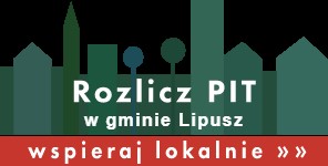 Rozlicz PIT w gminie Lipusz